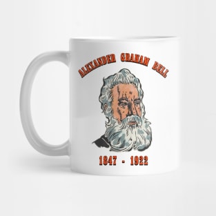 Alexander Graham Bell Mug